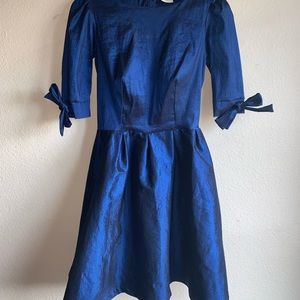 Shabby apple dress taffeta cocktail 4